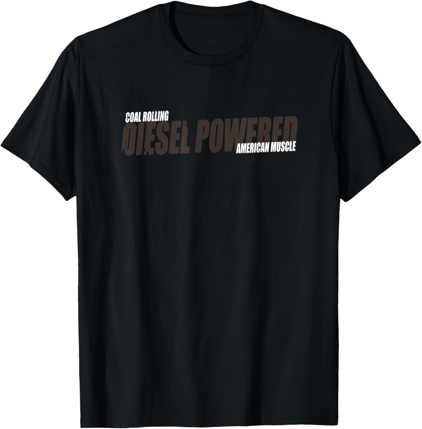 Diesel Power Coal Rolling Diesel Truck