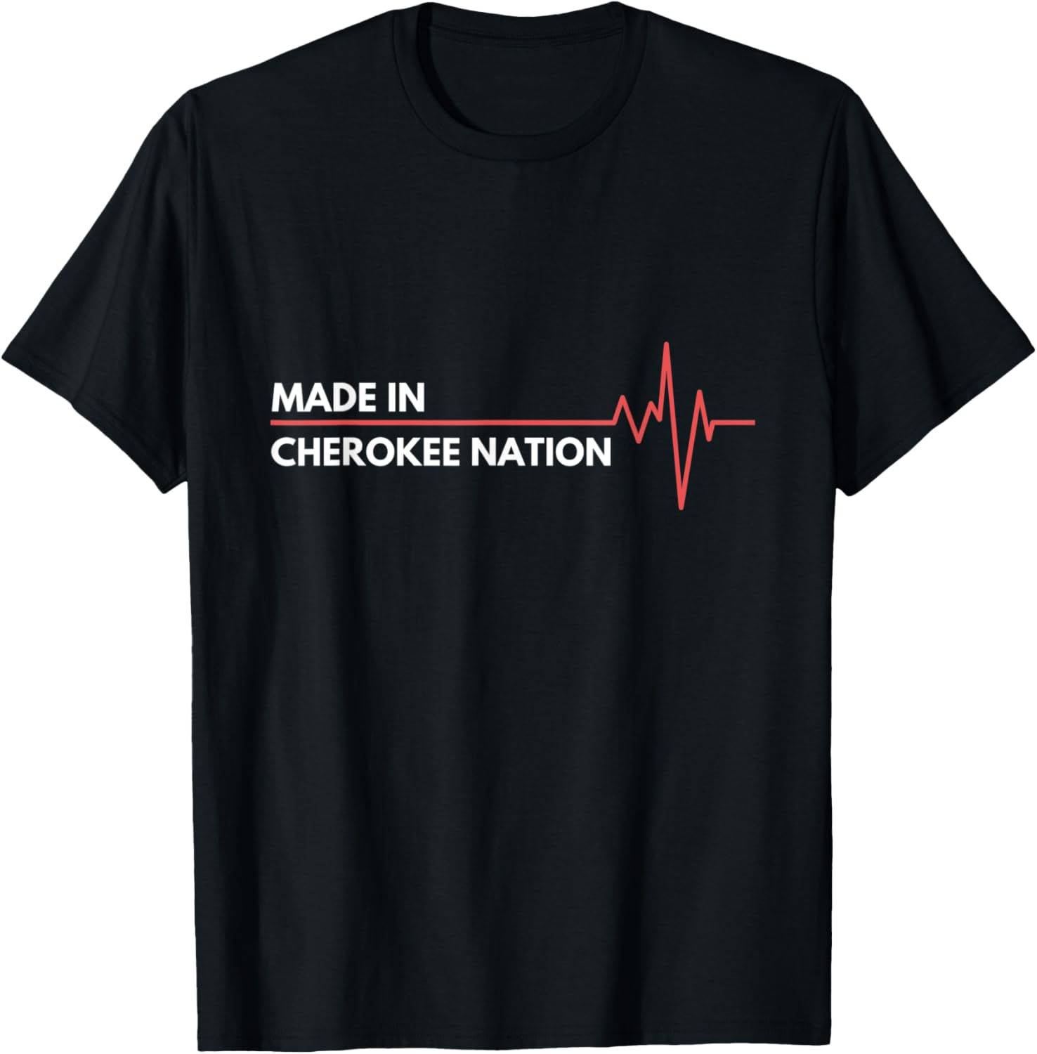 Born In Cherokee Nation USA Native Land Place Of Birth