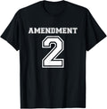 Gun Owner Shirts Gun 2Nd Amendment