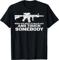 American Us Flag Assault Sniper Rifle Machine Gun Firearms
