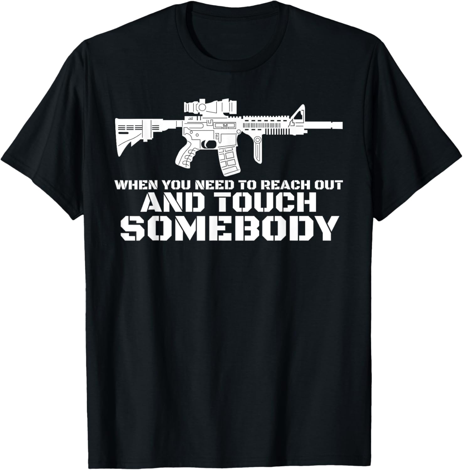 American Us Flag Assault Sniper Rifle Machine Gun Firearms