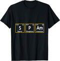 Spam S P Am Periodic Table Elements Spam