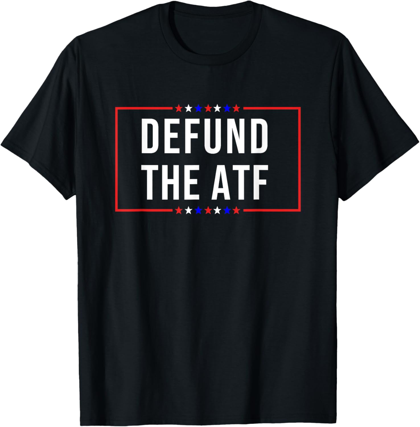 Defund The Atf Gun Control