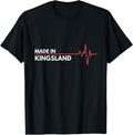 Made In Kingsland Georgia USA Place Of Birth