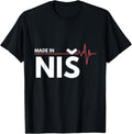 Born In Nis Srbija Place Of Birth