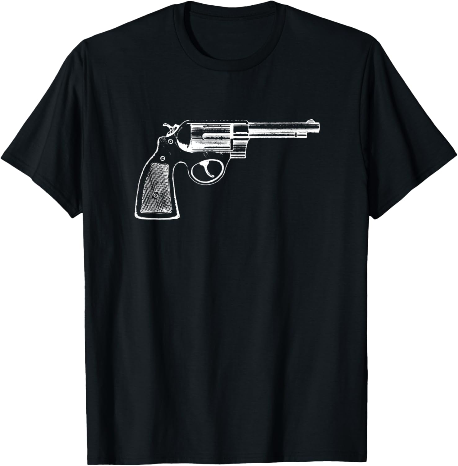 Gun Revolver