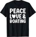 Boating I Love Boating Men Women
