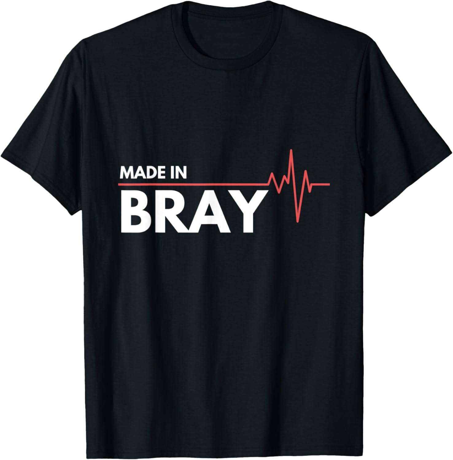 Made In Bray Ireland Place Of Birth
