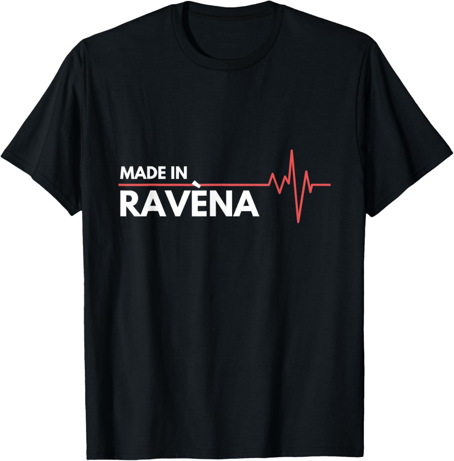 Made In Ravena Ravenna Italy Italia Place Of Birth Heartbeat