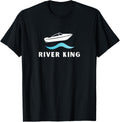 Simple Fun River King Ski Boat