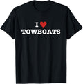 I Love Towboats Maritime