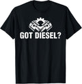 Got Diesel Funny Truck Mechanic Idea