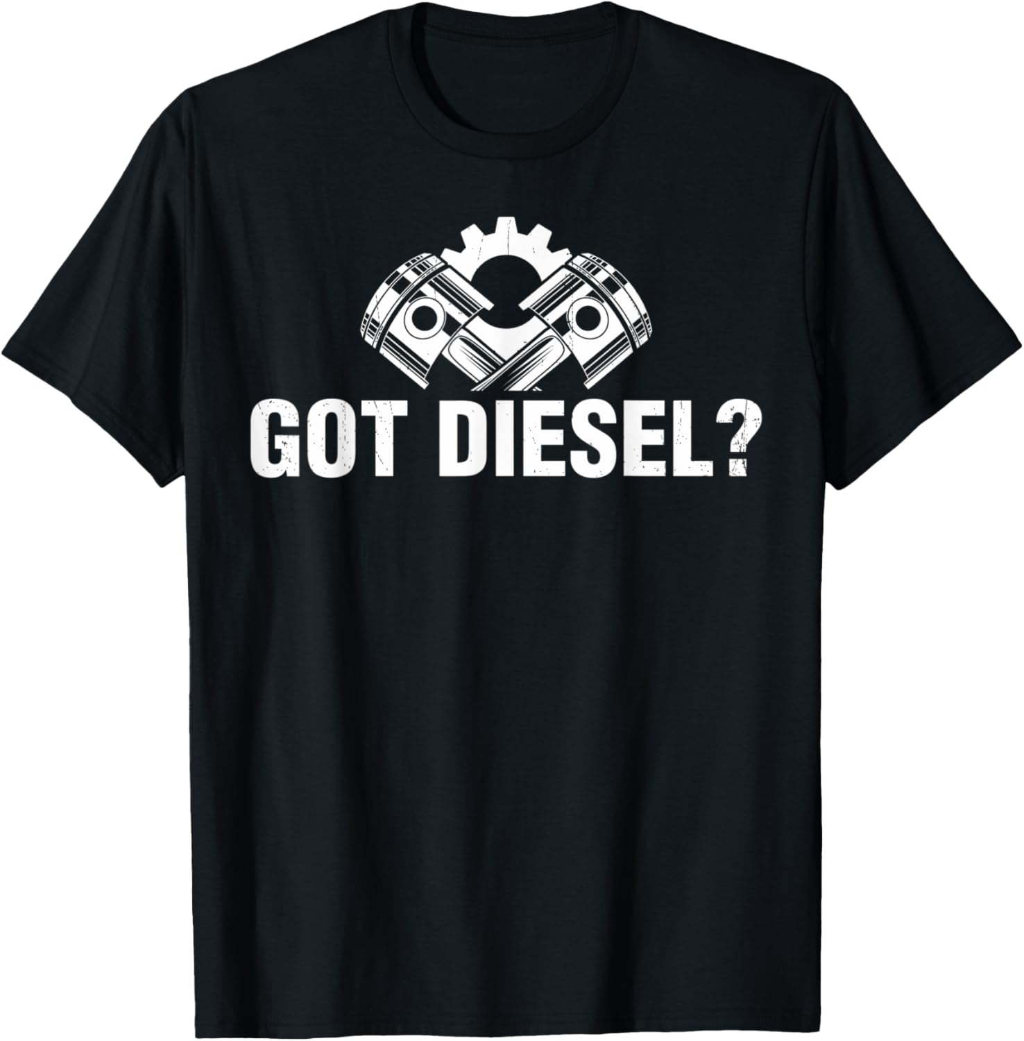 Got Diesel Funny Truck Mechanic Idea