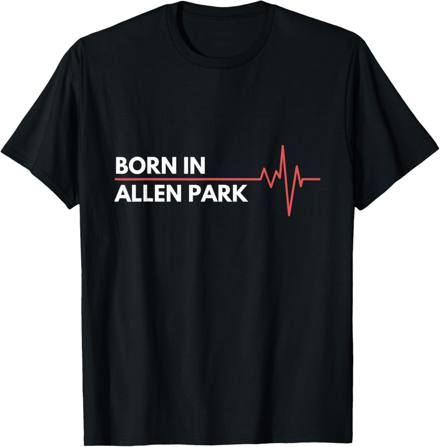 Made In Allen Park Michigan Place Of Birth Hometown