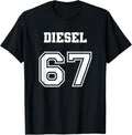 Jersey Style 67 1967 Diesel Truck Love 4x4