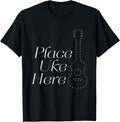 Place Uke Here Ukulele Player