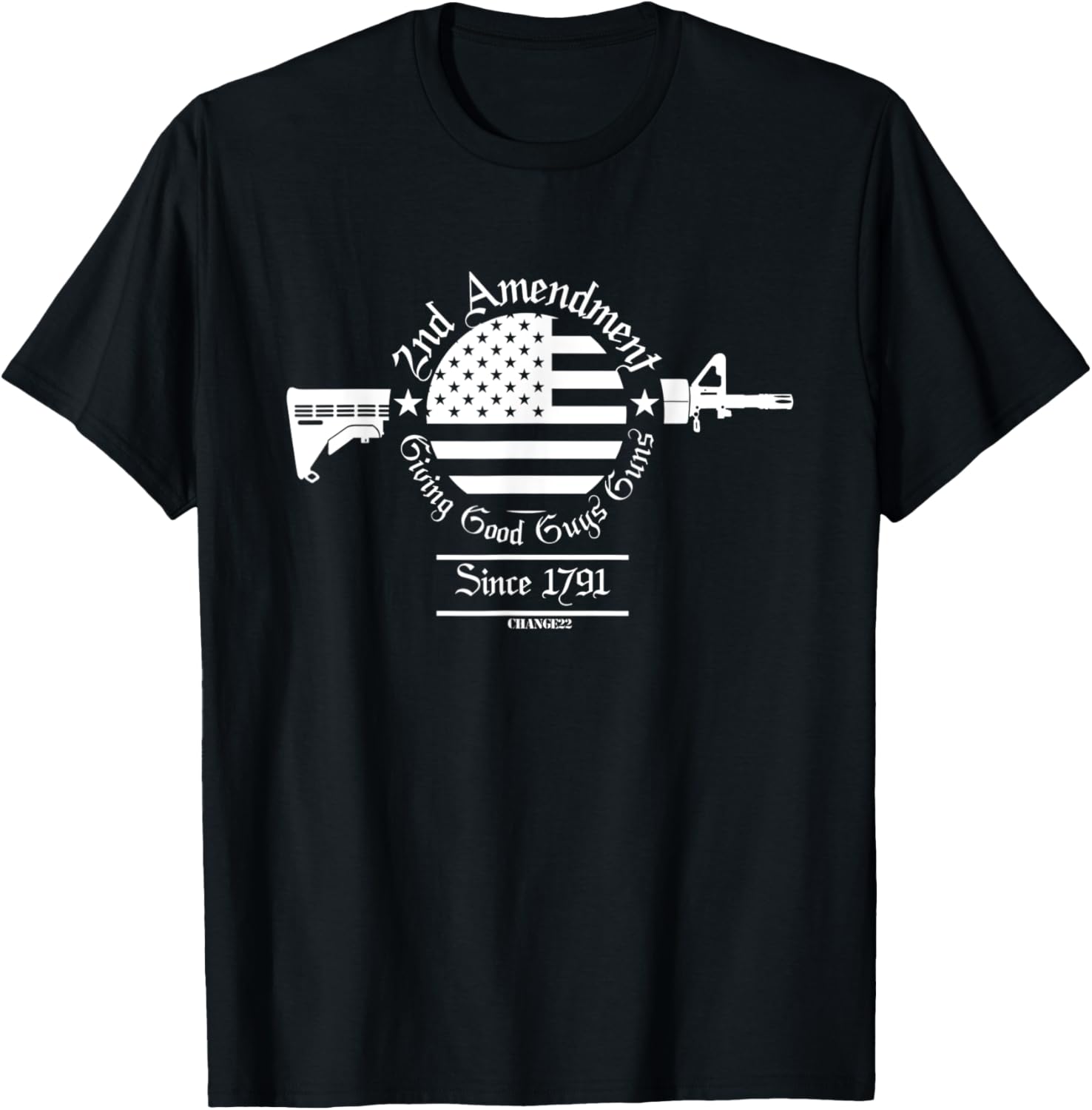 2Nd Ammendment Giving Good Guys Guns