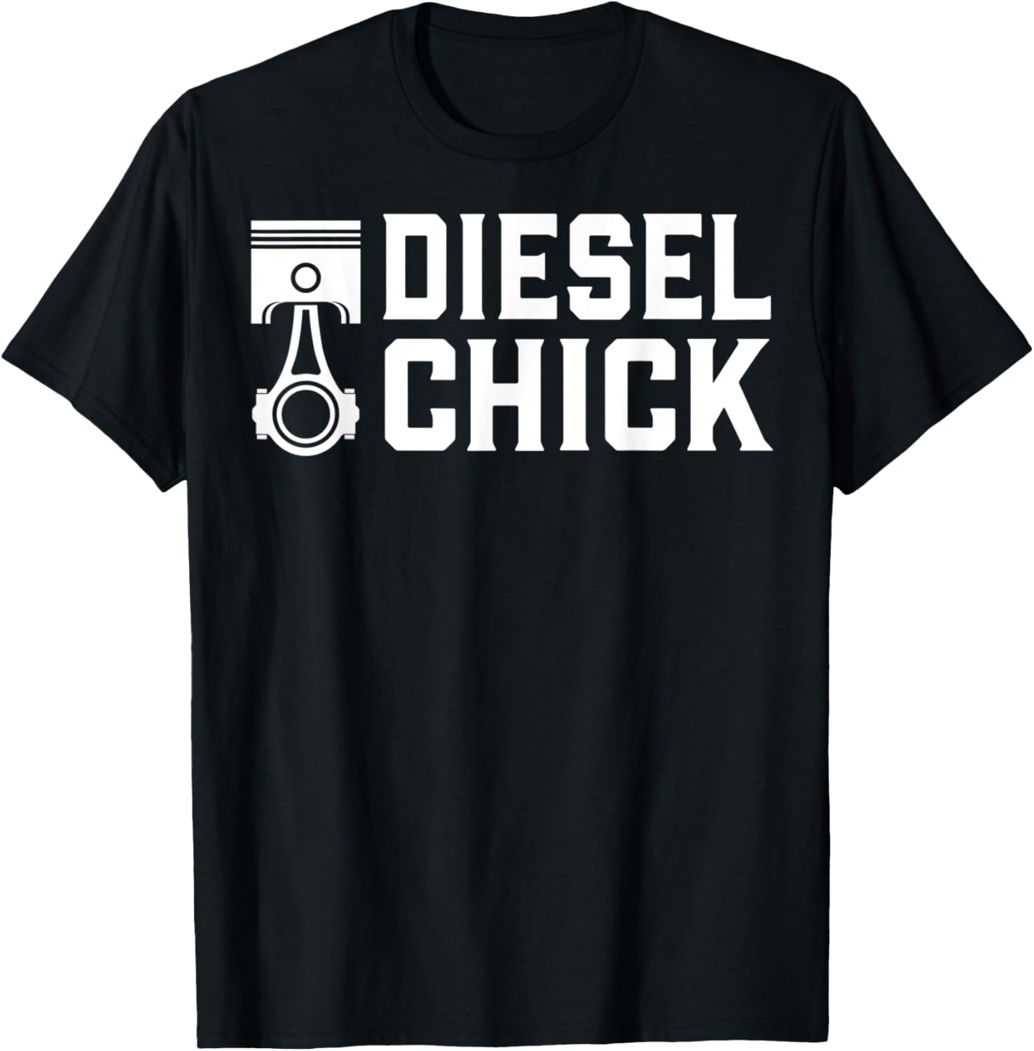 Trucker Diesel Chick Female Truck Driver