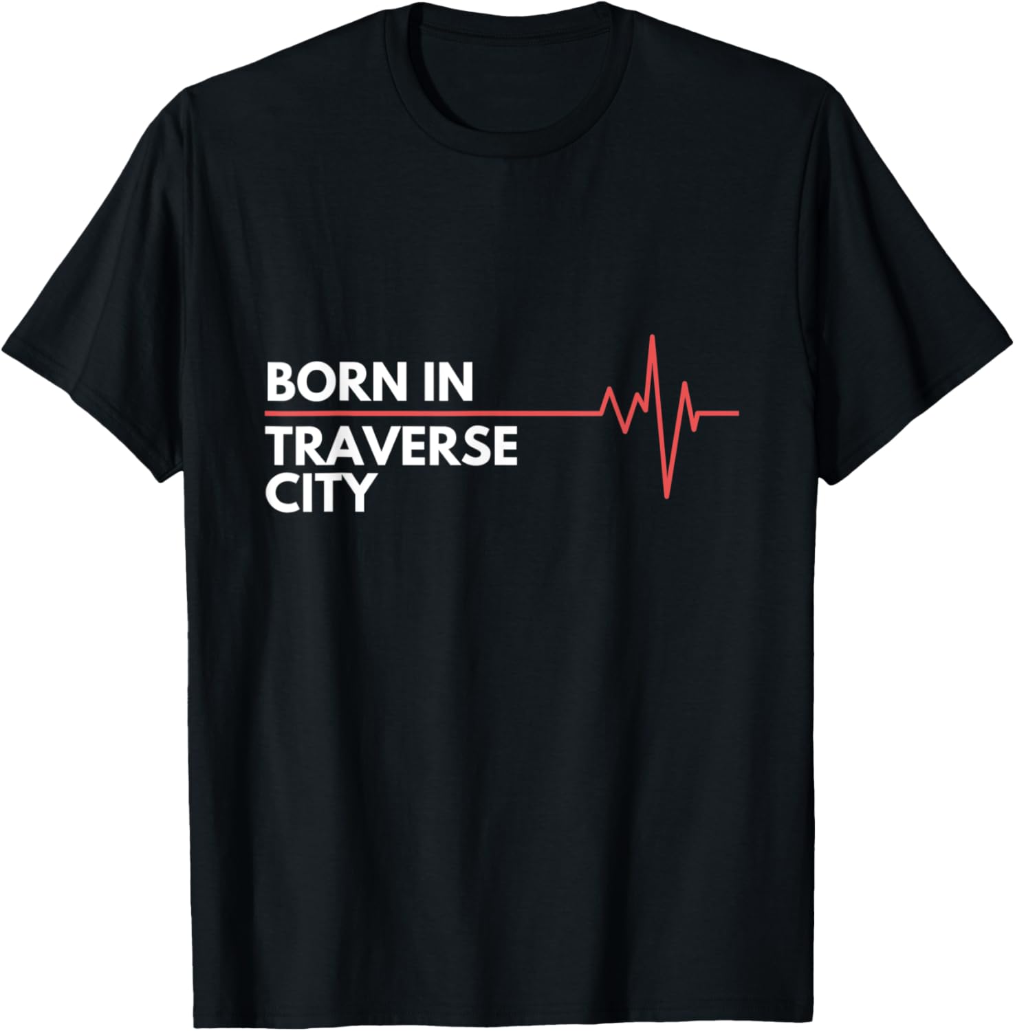 Made In Traverse City Michigan Place Of Birth Hometown
