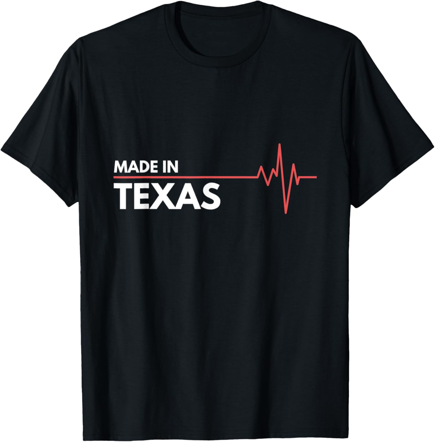 Born In Texas Heartbeat Place Of Birth