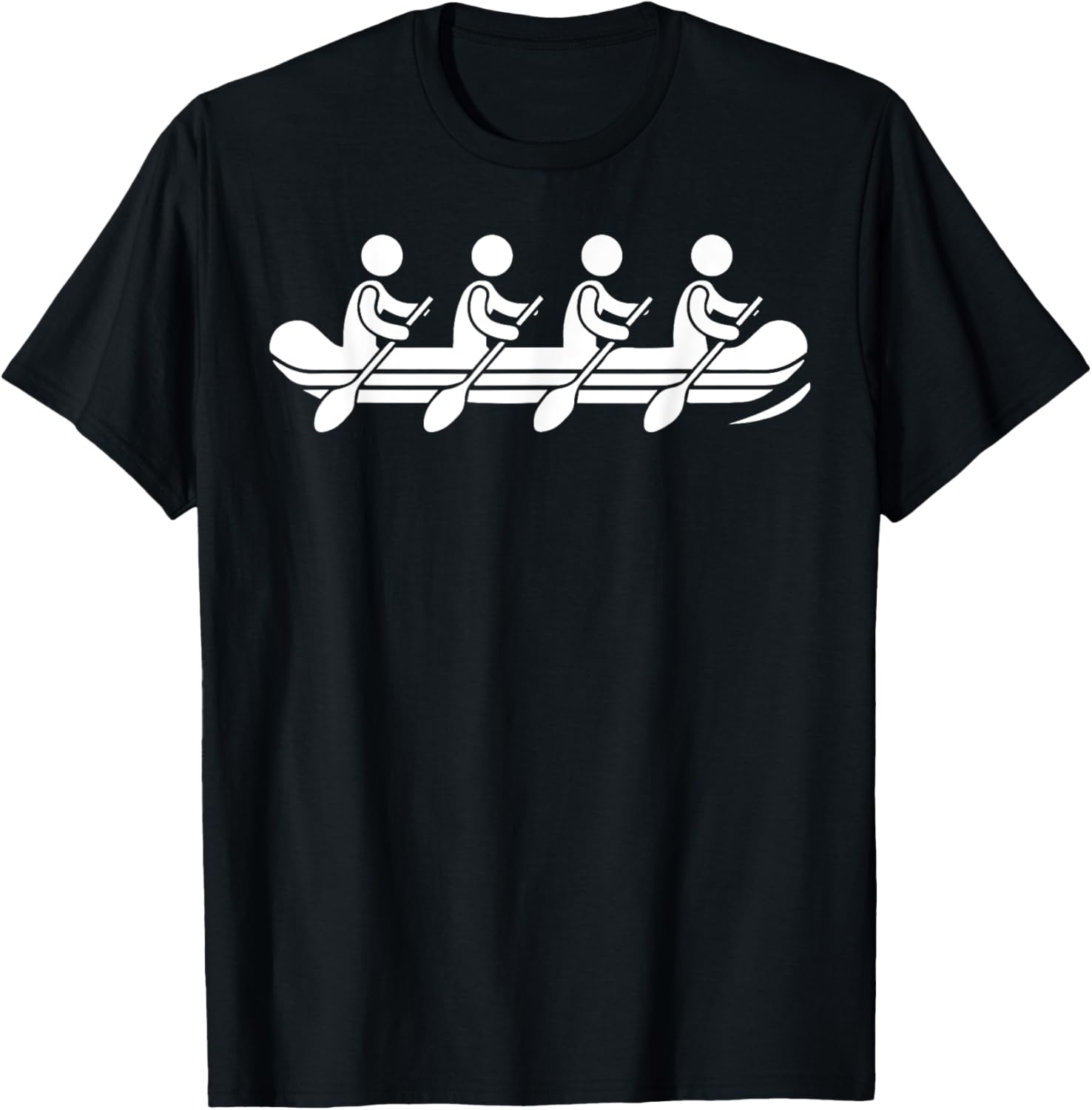 University Crew Team Rowing Squad Row Crew Boat