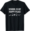School Is My Happy Place