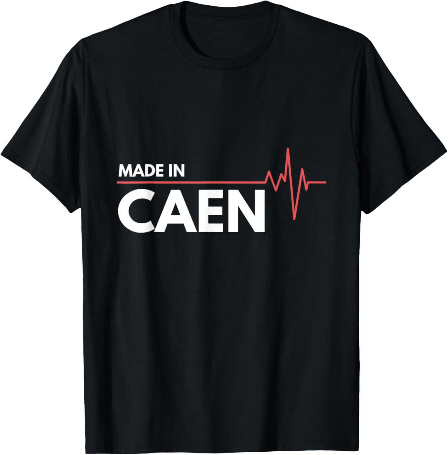 Made In Caen France Place Of Birth