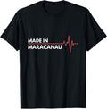 Made In Maracanau Brazil Brasil Place Of Birth
