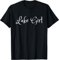 Lake Girl Fun happy place Lakeside Beaches Water sports Swim