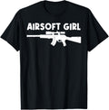 Cool Airsoft Girls Kids Shooting Sport Airsoft Gun Lover