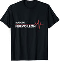 Made In Nuevo Leon Mexico Place Of Birth