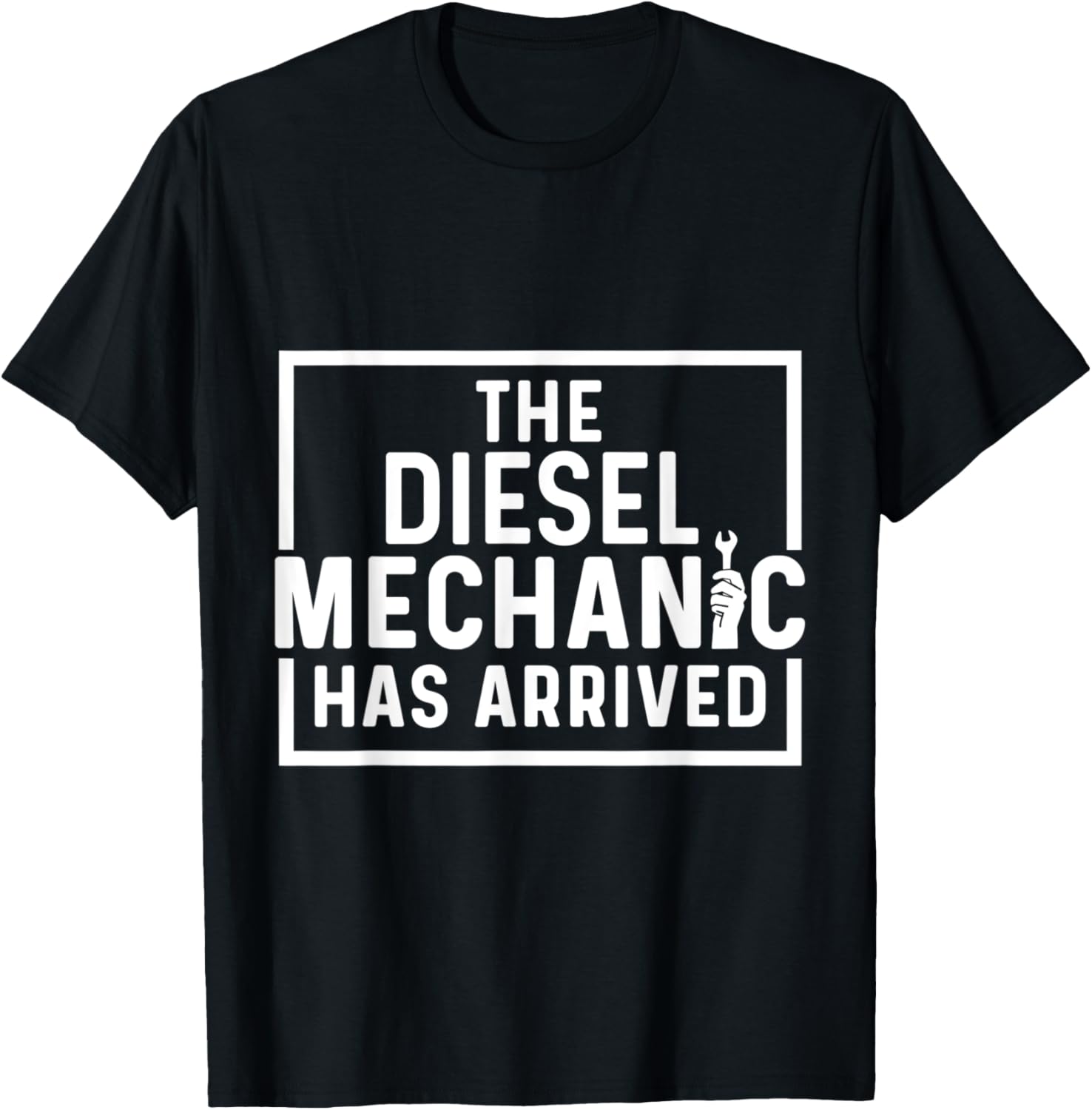 Diesel Mechanic Has Arrived