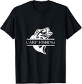 Carp Fish Lake Boat Fishing