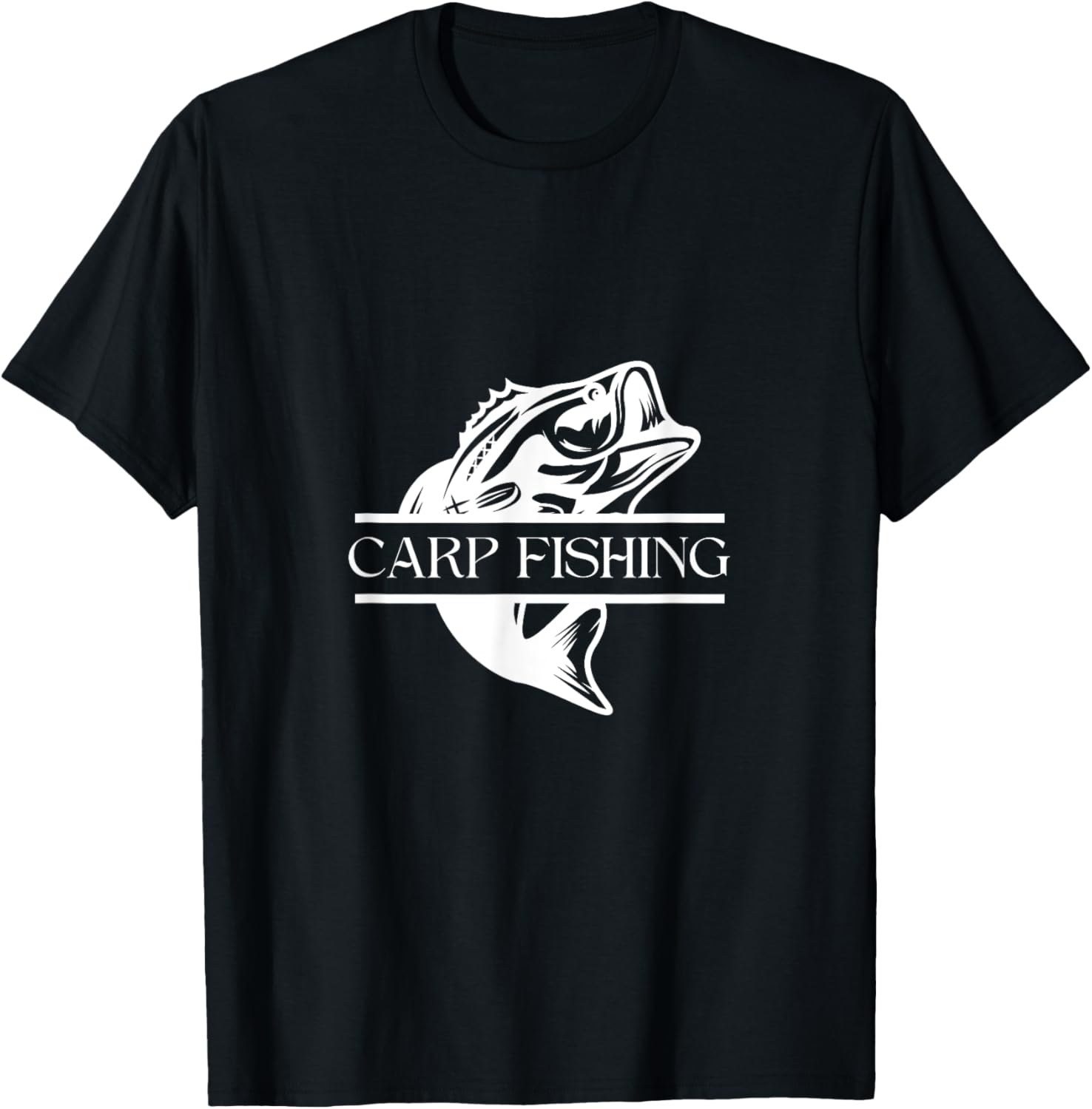 Carp Fish Lake Boat Fishing
