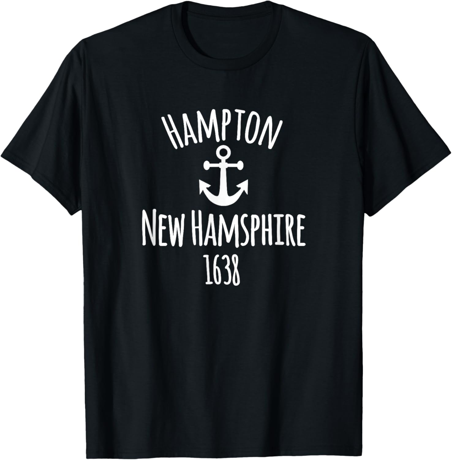 Hampton New Hampshire Boating Sailing Rustic Boat Anchor