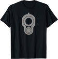 1911 Logo Gun T Shirt