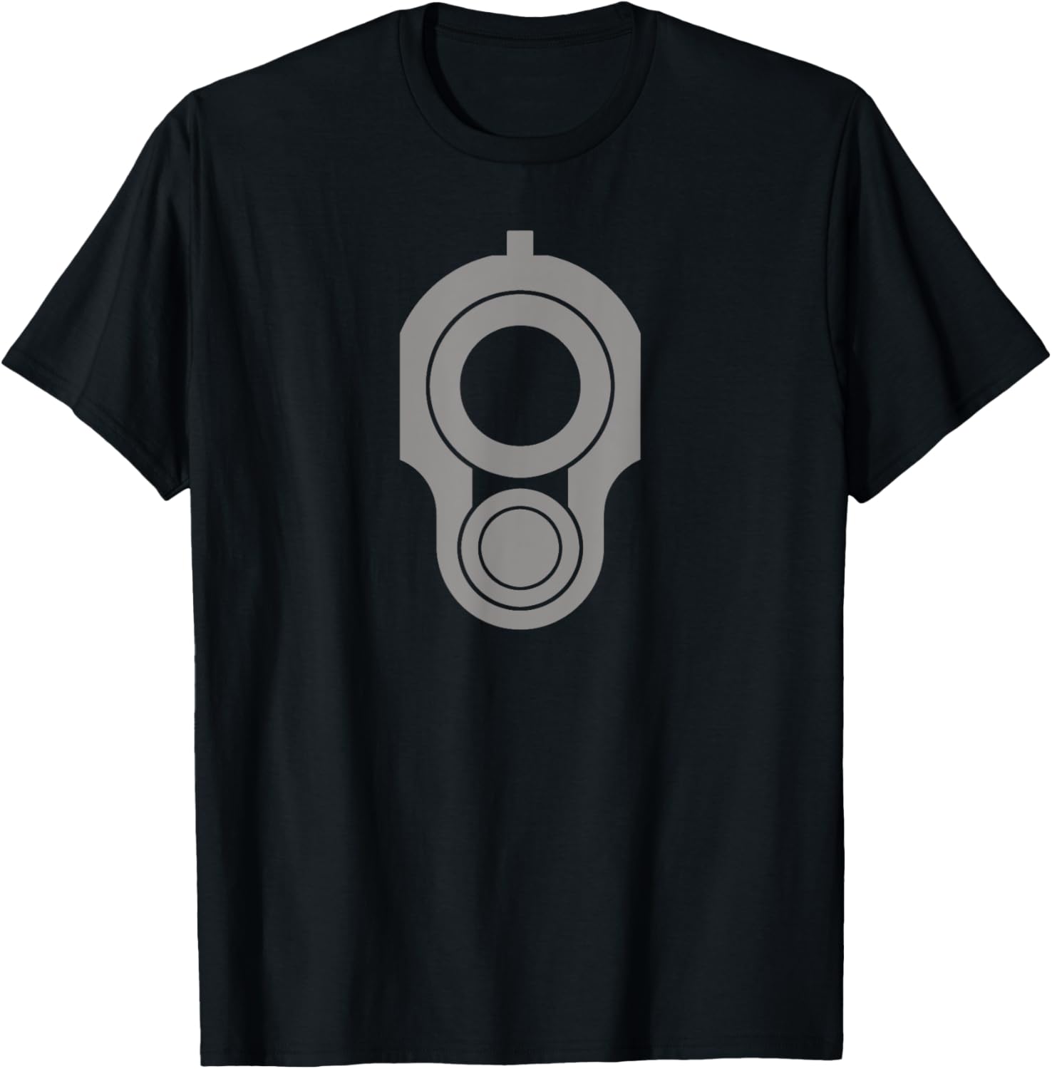 1911 Logo Gun T Shirt