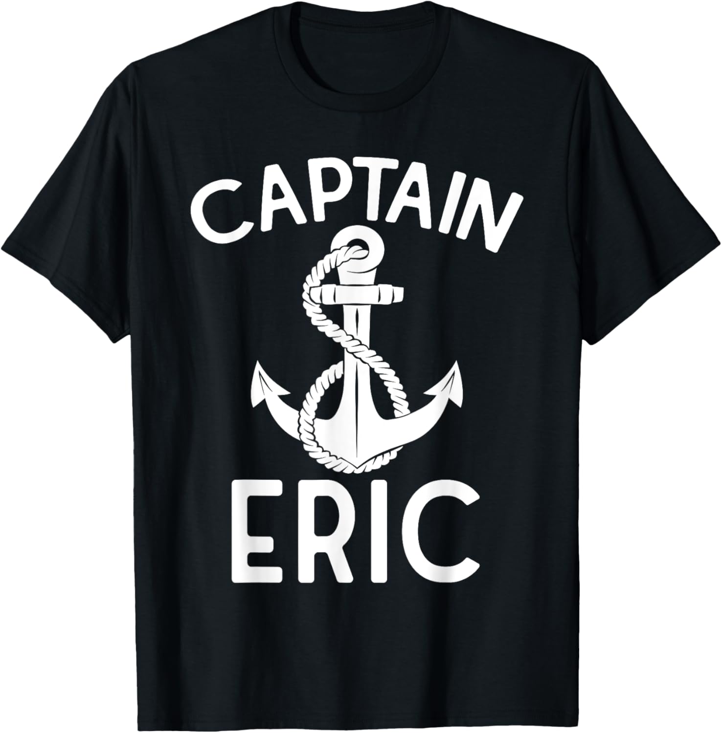 Captain Eric Ship Boat Yacht Anchor Boating