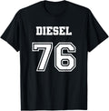Jersey Style 76 1976 Diesel Truck Love 4x4