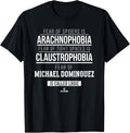 Fear of Michael Dominguez Prospect Baseball Fan Gear