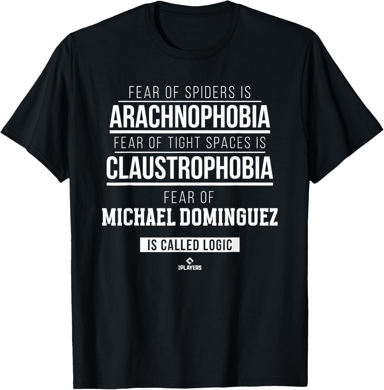 Fear of Michael Dominguez Prospect Baseball Fan Gear