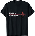 Made In Oak Park Michigan Place Of Birth Hometown