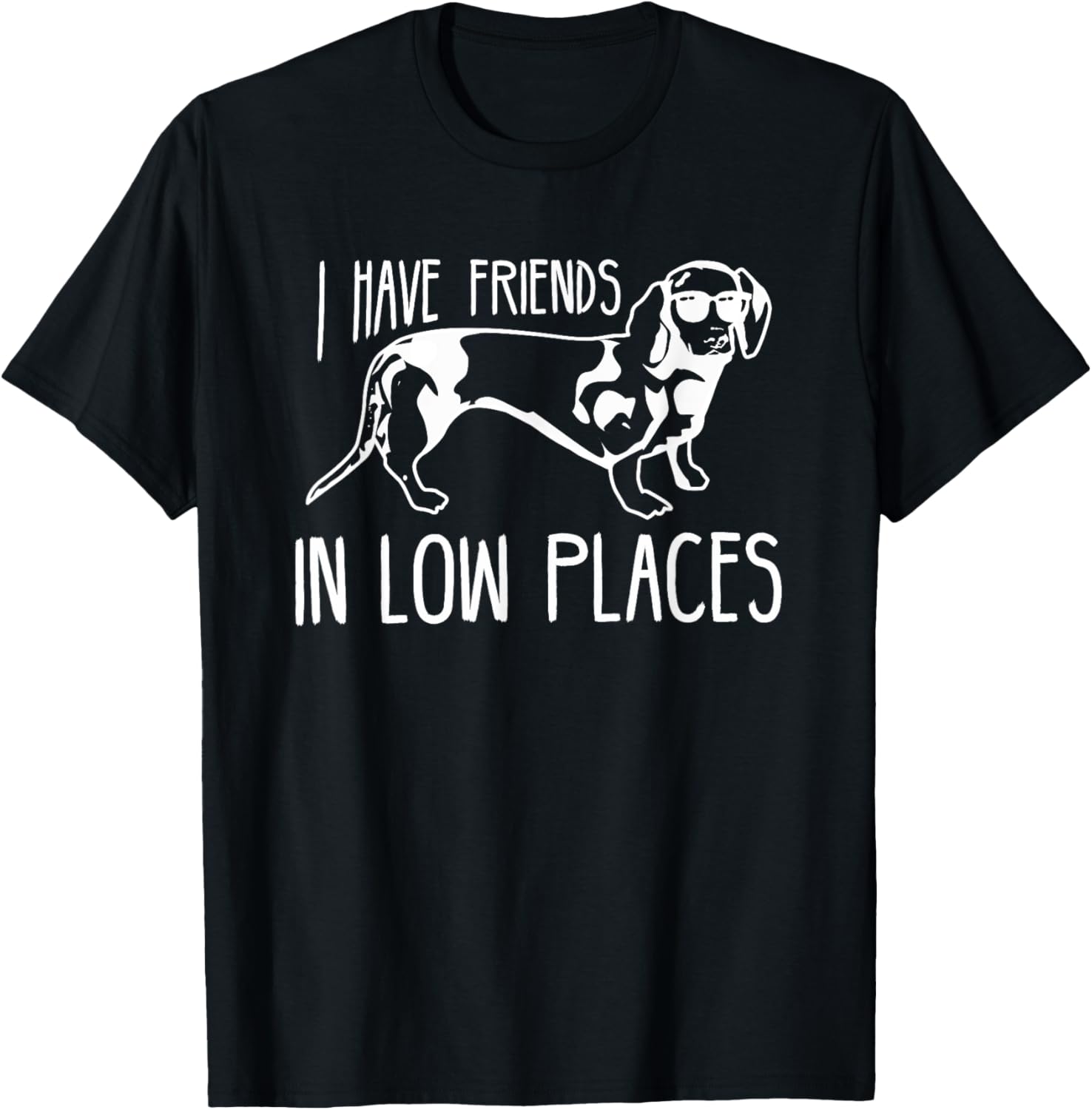 Dachshund friend in low places dog mom