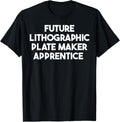 Future Lithographic Plate Maker Apprentice