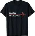 Made In Oskaloosa Iowa Place Of Birth Hometown