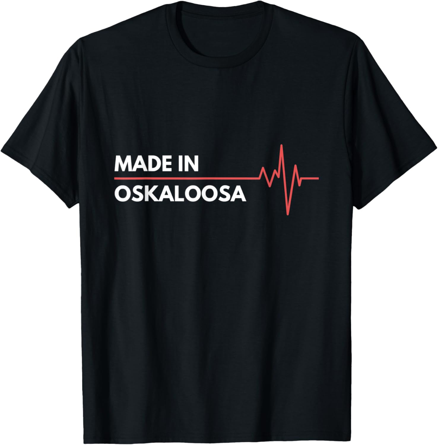 Made In Oskaloosa Iowa Place Of Birth Hometown