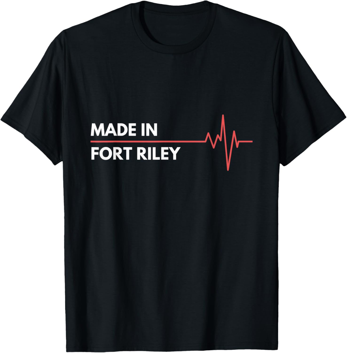 Made In Fort Riley Kansas Place Of Birth Hometown