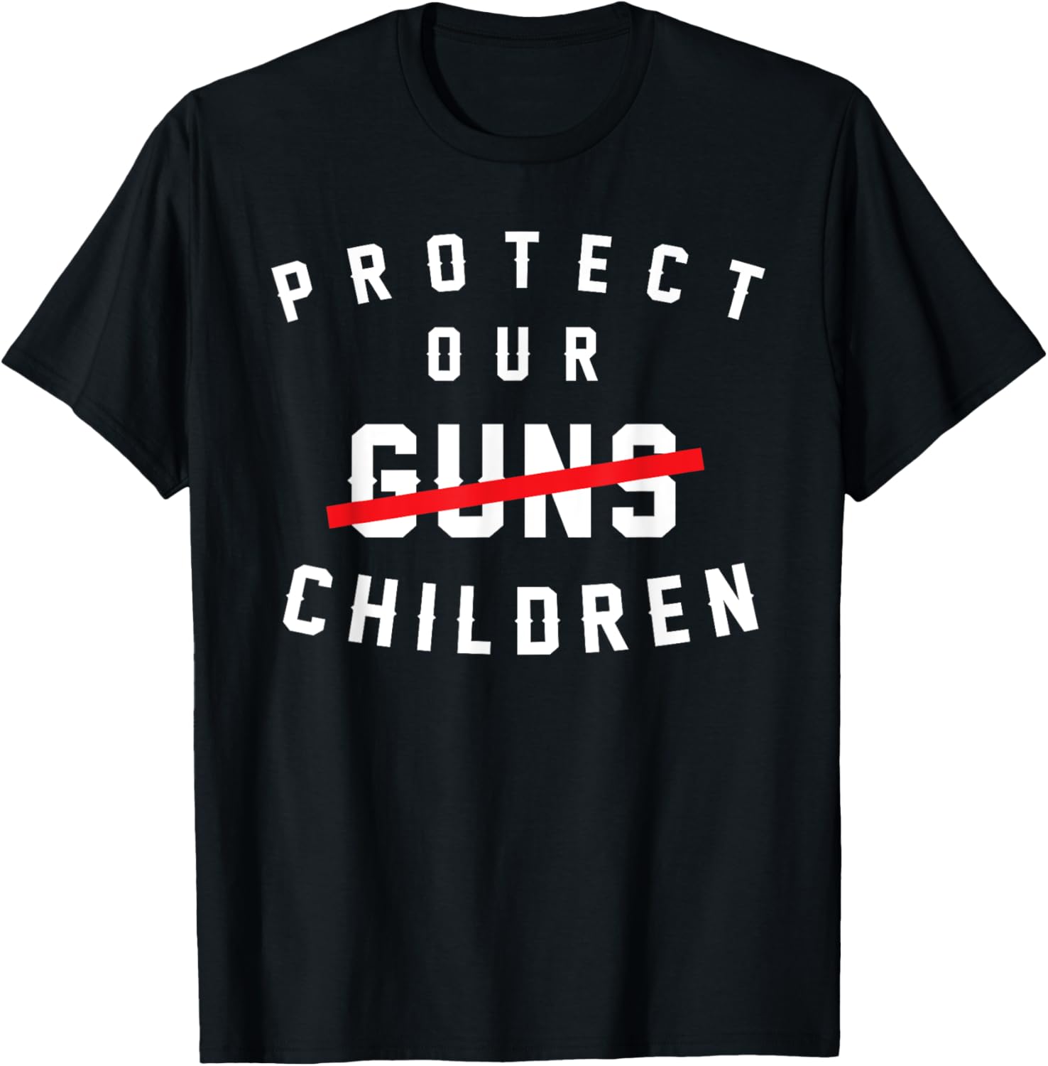 Protect Our Children Not Guns Gun Control