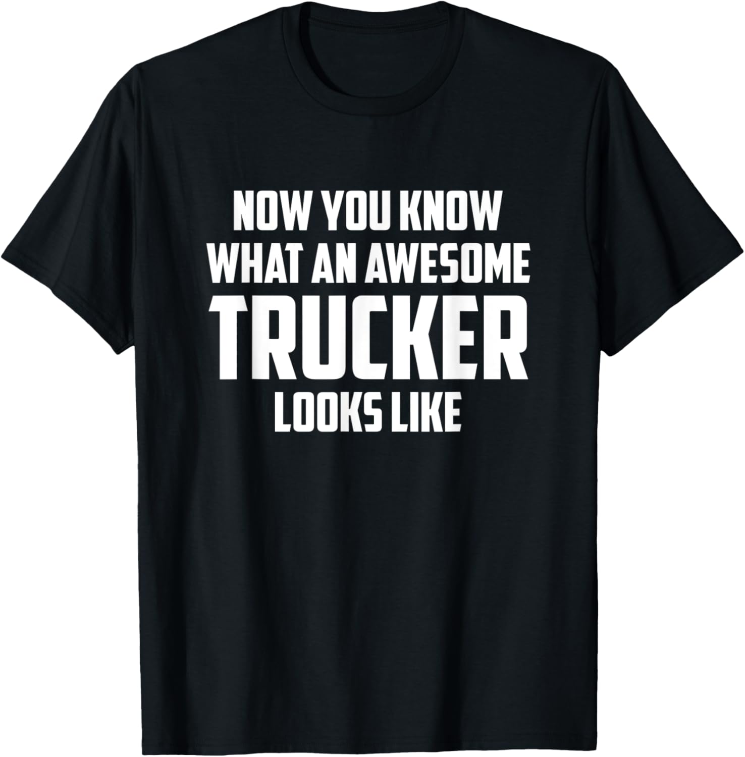 Awesome Trucker Diesel Truck Driver Otr