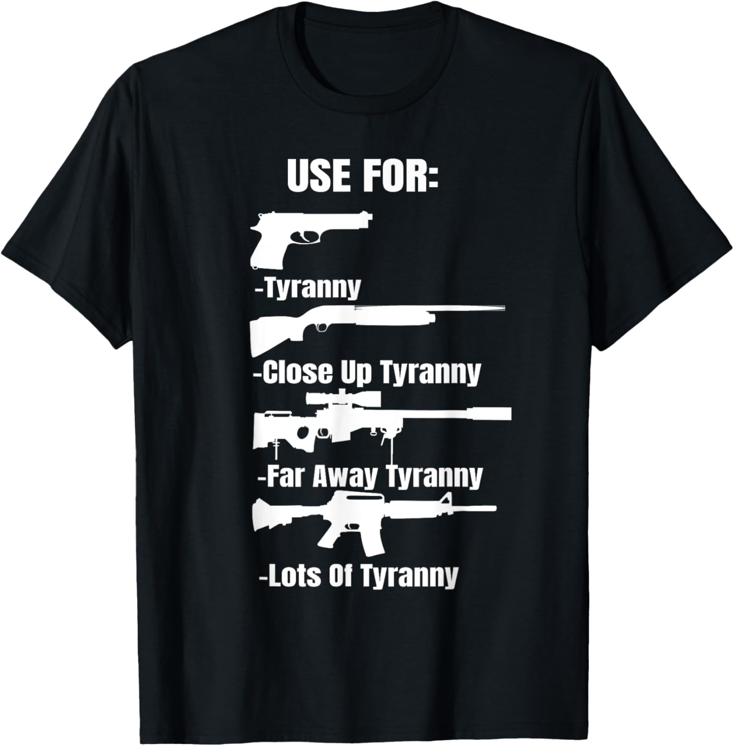 Pro Gun 2Nd Amendment Gun Lover Enthusiast Patriotic